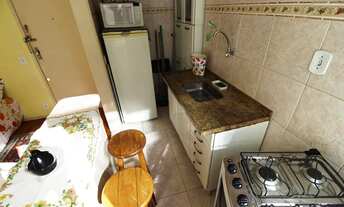 Imagem 6: Studio - 50 metros da praia - Confira !