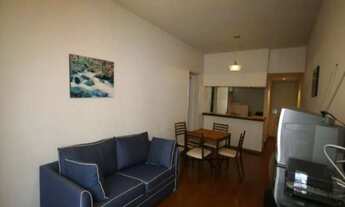 Imagem 2: Apart-Hotel, 2 dormitórios, 1 suítes, 1 banheiros