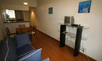 Imagem 3: Apart-Hotel, 2 dormitórios, 1 suítes, 1 banheiros