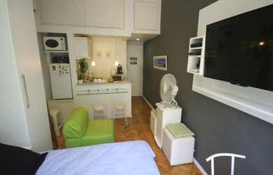 Imagem 2: STUDIO RESIDENCIAL em RIO DE JANEIRO - RJ, COPACABANA