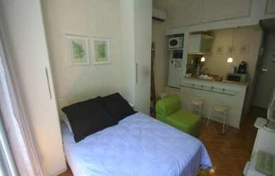 Imagem 3: STUDIO RESIDENCIAL em RIO DE JANEIRO - RJ, COPACABANA