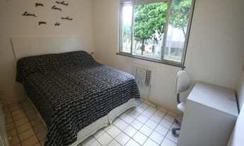 Imagem 6: Sala e Quarto Vista Mar