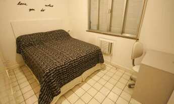 Imagem 3: Sala e Quarto Vista Mar