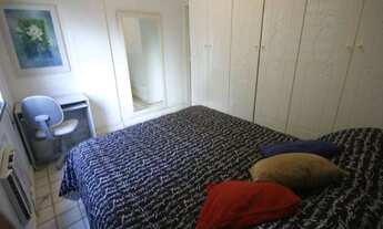 Imagem 4: Sala e Quarto Vista Mar