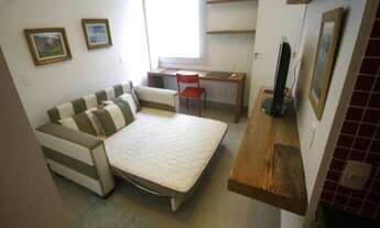 Imagem 5: Lindo studio reformado na Praia de Botafogo!