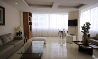 Imagem 3: Primeira Classe em Copacabana