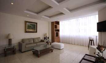 Imagem 7: Primeira Classe em Copacabana