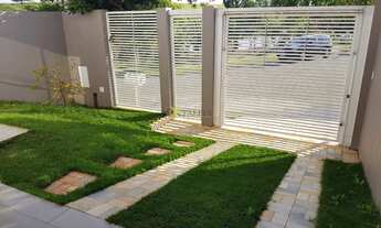 Imagem 2: Casa à venda - Residencial Monte Alegre - Cesário Lange