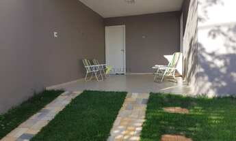 Imagem 3: Casa à venda - Residencial Monte Alegre - Cesário Lange