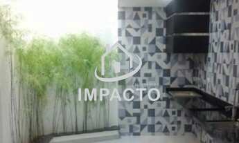 Imagem 3: Sobrado novo com 3 suítes e 3 vagas à venda