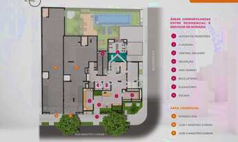 Imagem: Studio em construção à venda em localização