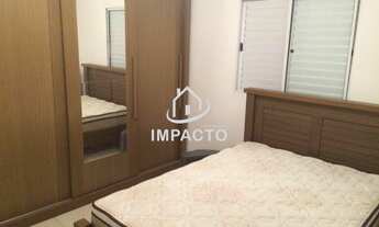 Imagem 6: Sobrado em condomínio fechado mobiliado, com 2 dormitórios e 1 vaga à venda