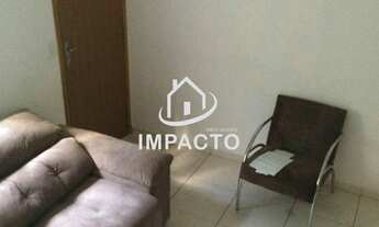 Imagem 3: Sobrado em condomínio fechado mobiliado, com 2 dormitórios e 1 vaga à venda