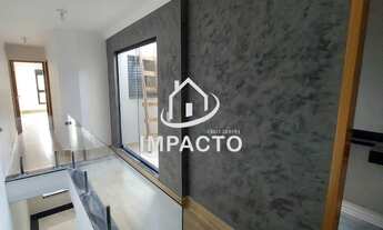 Imagem 6: Sobrado novo com 3 dormitórios sendo 1 suíte, quintal com área gourmet e 2 vagas à venda