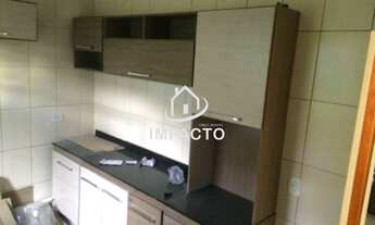 Imagem 4: Sobrado em condomínio fechado mobiliado, com 2 dormitórios e 1 vaga à venda