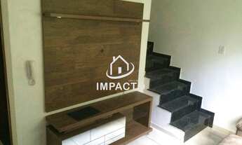 Imagem: Sobrado em condomínio fechado mobiliado