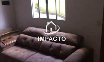 Imagem 2: Sobrado em condomínio fechado mobiliado, com 2 dormitórios e 1 vaga à venda