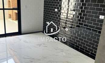 Imagem 5: Sobrado com 3 dormitórios sendo 1 suíte com sacada, quintal com área gourmet e 3 vagas à v