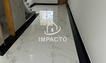 Imagem 3: Sobrado com 3 dormitórios sendo 1 suíte com sacada, quintal com área gourmet e 3 vagas à v