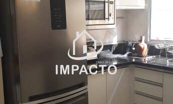 Imagem 5: Sobrado com 3 dormitórios sendo 1 suíte com closet e varanda e 4 vagas à venda