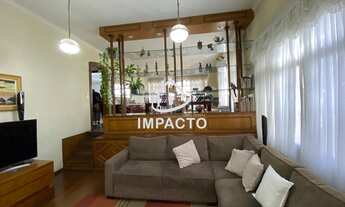 Imagem 6: Sobrado com 4 dormitórios sendo 2 suítes com closet, 4 salas, salão de festa, edícula e va