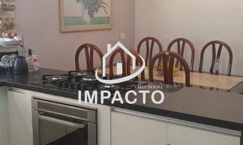 Imagem 4: Sobrado com 3 dormitórios sendo 1 suíte com closet e varanda e 4 vagas à venda