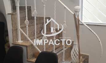 Imagem 2: Sobrado com 3 dormitórios sendo 1 suíte com closet e varanda e 4 vagas à venda