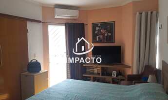 Imagem 7: Sobrado com 3 dormitórios sendo 1 suíte com closet e varanda e 4 vagas à venda