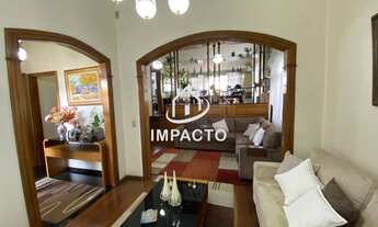 Imagem 3: Sobrado com 4 dormitórios sendo 2 suítes com closet, 4 salas, salão de festa, edícula e va