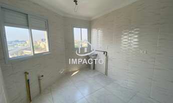 Imagem 3: Apartamento novo com 2 dormitórios para locação