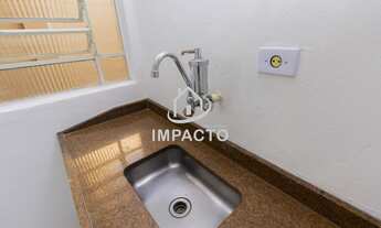 Imagem 5: Sobrado com 2 dormitórios, varanda frontal e 1 vaga - Engenheiro Goulart