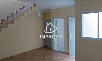 Imagem: Sobrado Para Locação com 65m² e 02 dormitórios