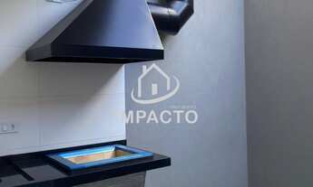 Imagem 3: Sobrado novo com 3 dormitórios sendo 1 suítes e 2 vagas à venda