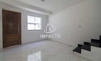 Imagem 3: Lindo sobrado com 65m², 2 suítes e 1 vaga de garagem