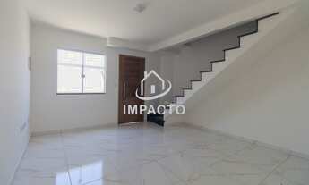 Imagem 4: Lindo sobrado com 65m², 2 suítes e 1 vaga de garagem
