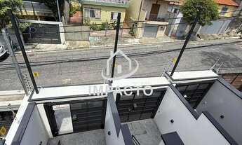 Imagem 7: Sobrado novo com 2 dormitórios sendo 1 suíte e 3 vagas