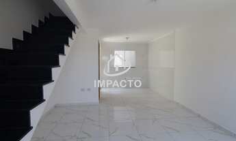 Imagem 2: Lindo sobrado com 65m², 2 suítes e 1 vaga de garagem