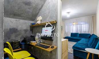 Imagem 5: Sobrado com 3 dormitórios (1 suíte) à venda, 150 m² por R$ 599.000 - Engenheiro Goulart