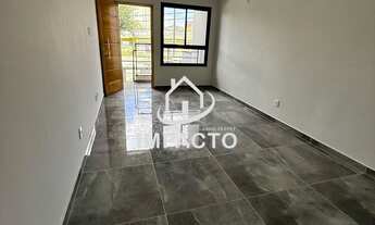 Imagem: Sobrado novo com 2 dormitórios sendo 1