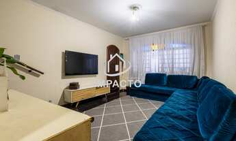 Imagem 2: Sobrado com 3 dormitórios (1 suíte) à venda, 150 m² por R$ 599.000 - Engenheiro Goulart