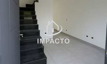 Imagem: Sobrado novo com 2 suítes e 1 vaga à venda