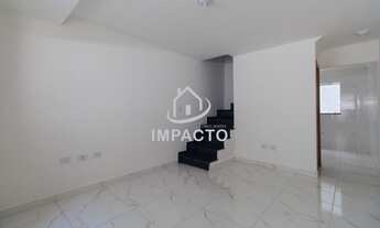 Imagem 1: Lindo sobrado com 65m², 2 suítes e 1 vaga de garagem