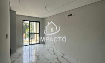 Imagem 5: Sobrado novo com 2 dormitórios, churrasqueira e 3 vagas de garagem