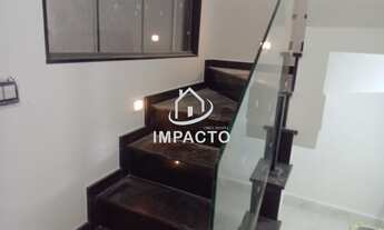 Imagem 4: Sobrado com 3 dormitórios sendo 1 suíte com varanda e 2 vagas