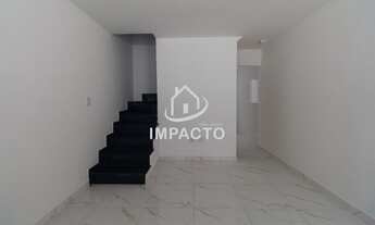 Imagem 2: Lindo sobrado com 65m², 2 suítes e 1 vaga de garagem
