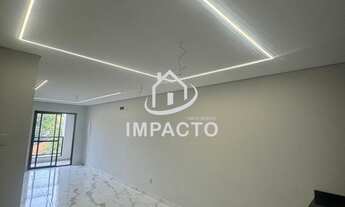 Imagem 7: Sobrado novo com 2 dormitórios, churrasqueira e 3 vagas de garagem