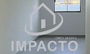 Imagem 2: Sobrado novo com 2 suítes e 1 vaga à venda