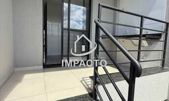 Imagem 6: Sobrado novo com 2 dormitórios sendo 1 suíte e 3 vagas