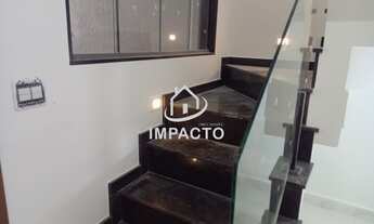 Imagem 3: Sobrado com 3 dormitórios sendo 1 suíte com varanda e 2 vagas