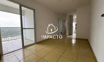 Imagem: Apartamento com 2 dormitórios e 1 vaga